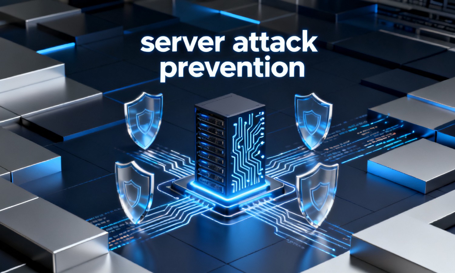 server attack prevention