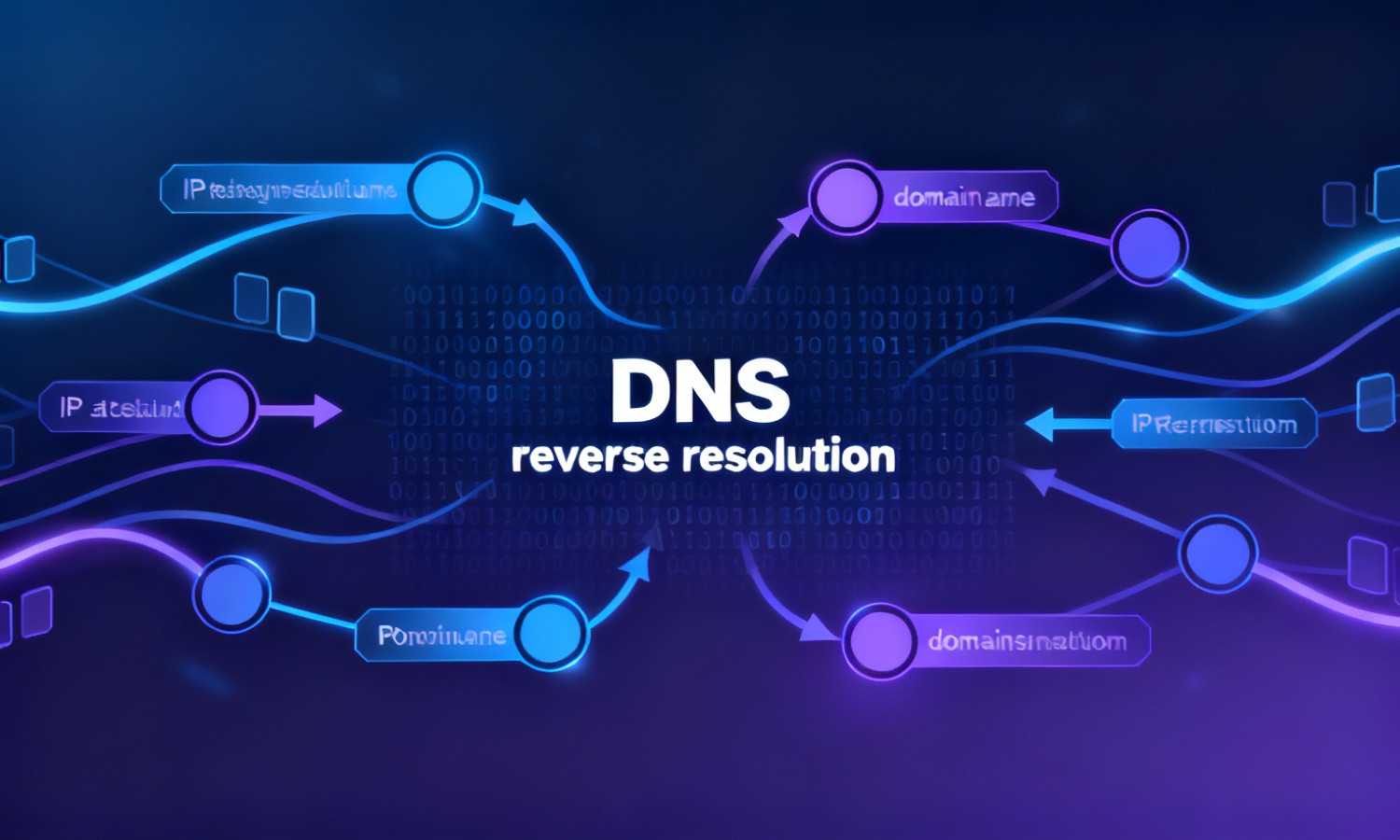 DNS reverse resolution
