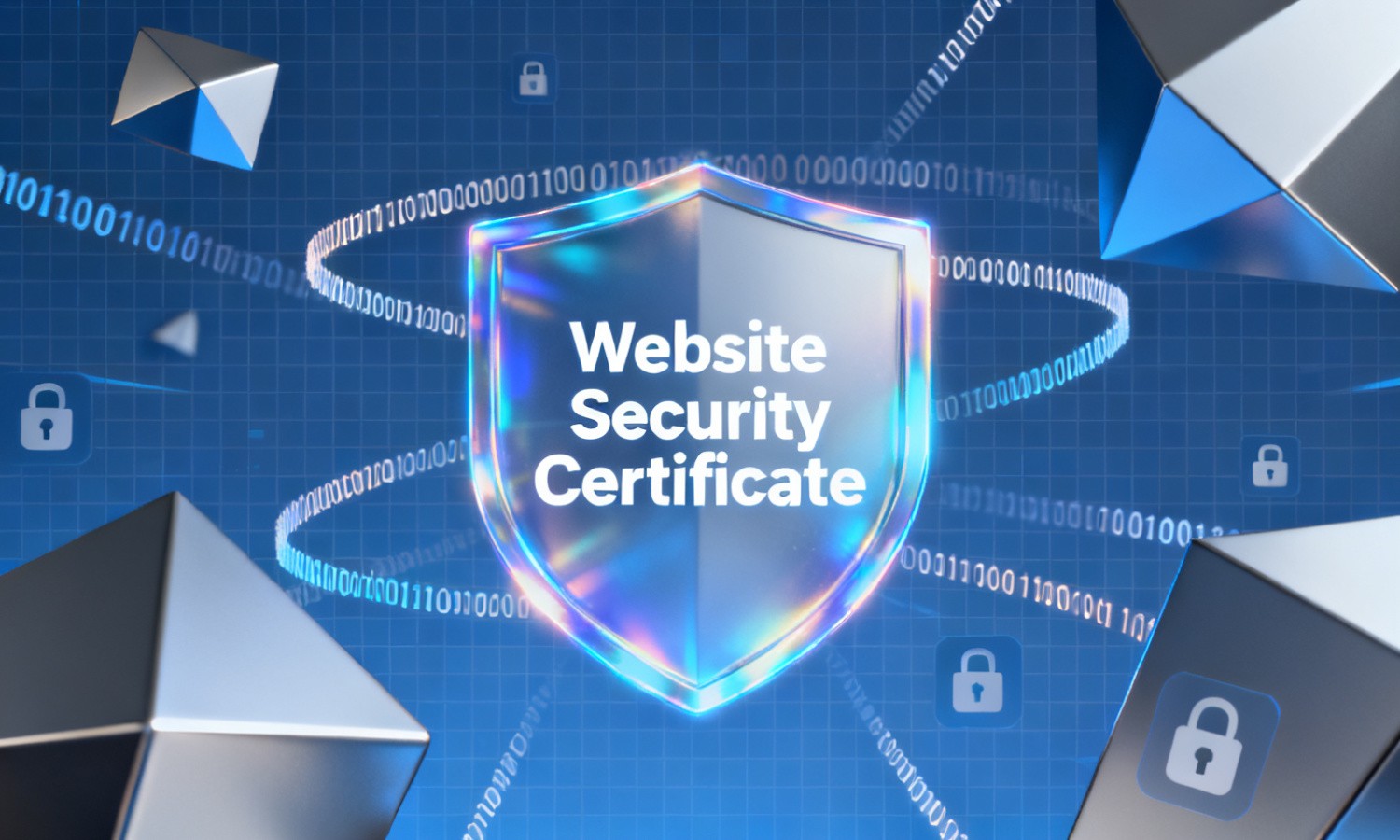 Website Security Certificate