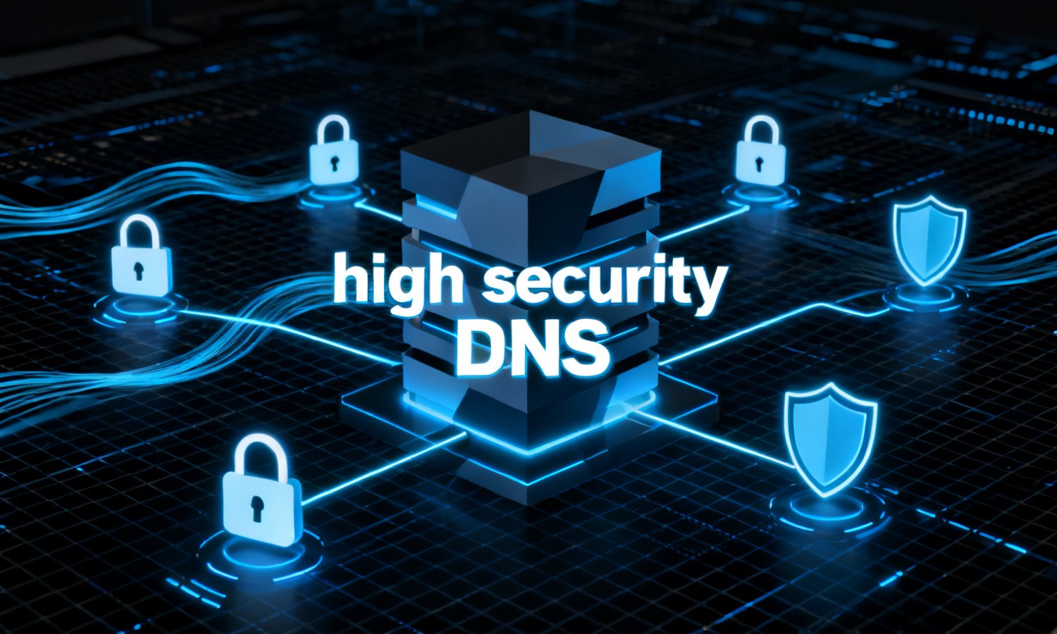 high security DNS