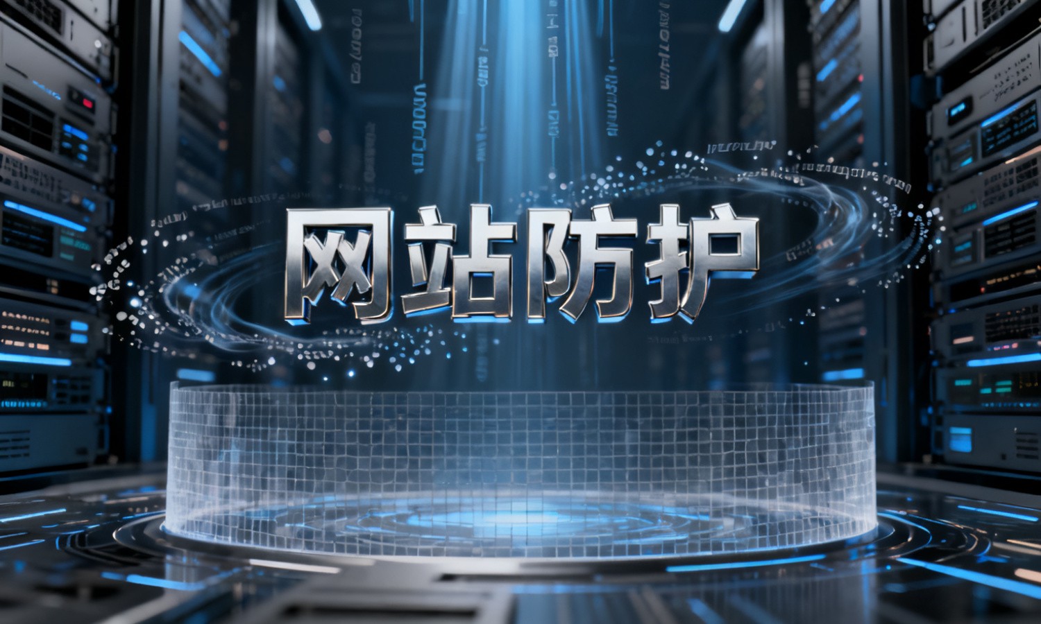 网站防护
