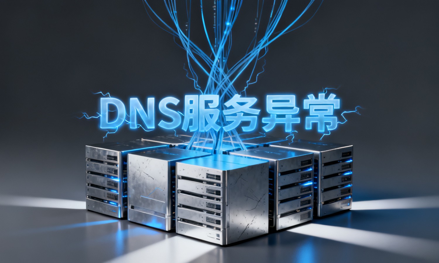 DNS服务异常