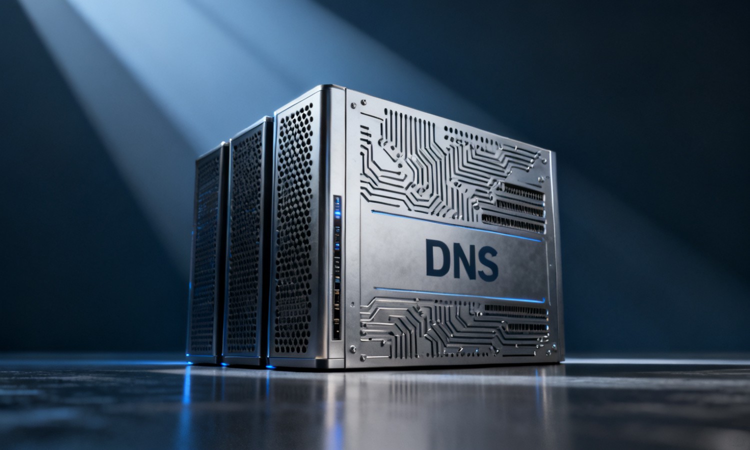 防火墙DNS
