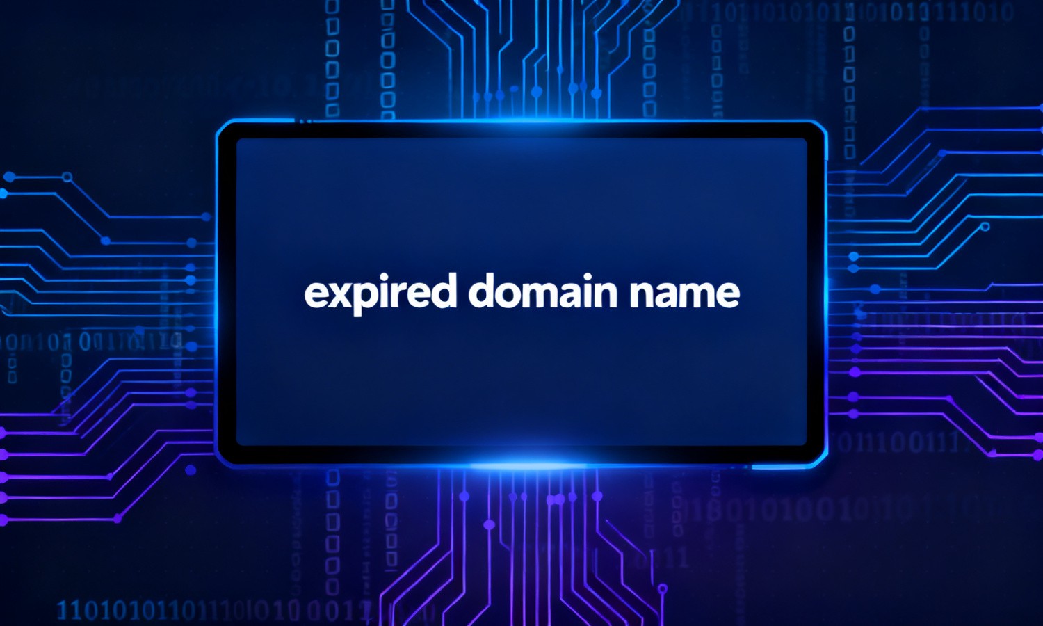 expired domain name