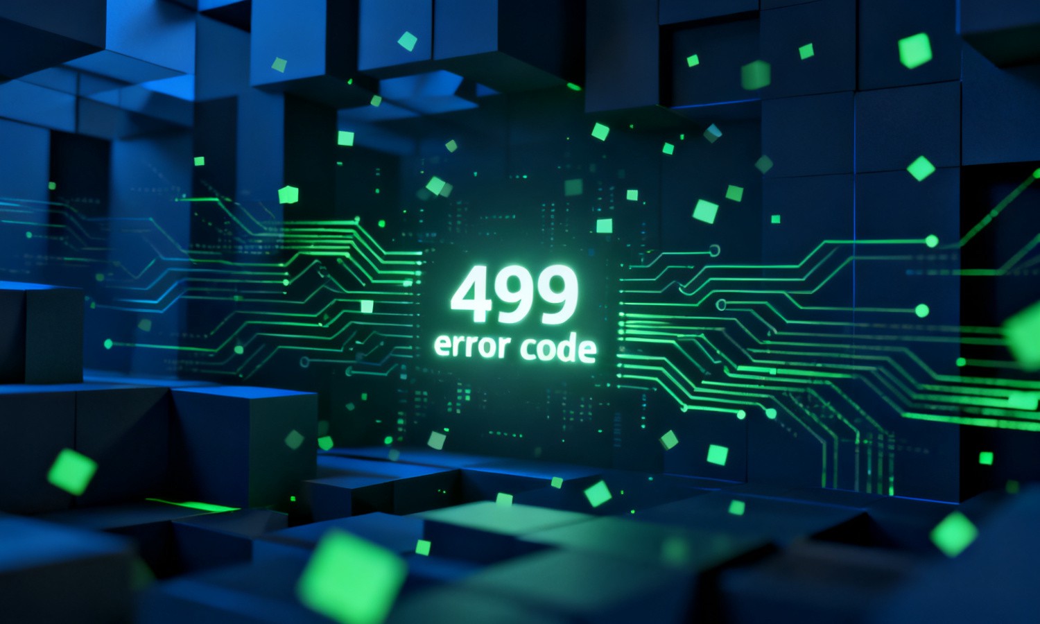 499 error code