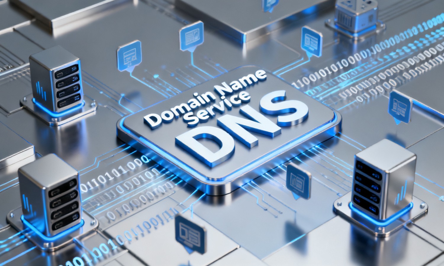 Domain Name Service DNS