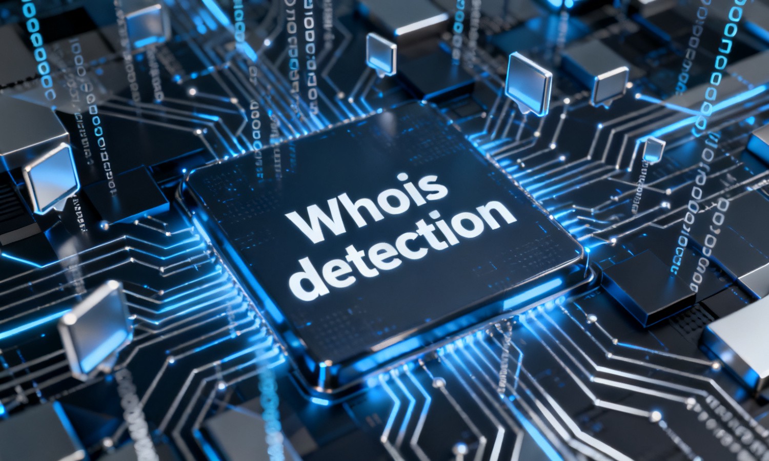Whois detection