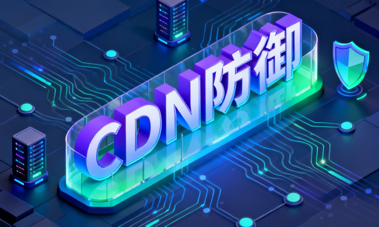 CDN防御