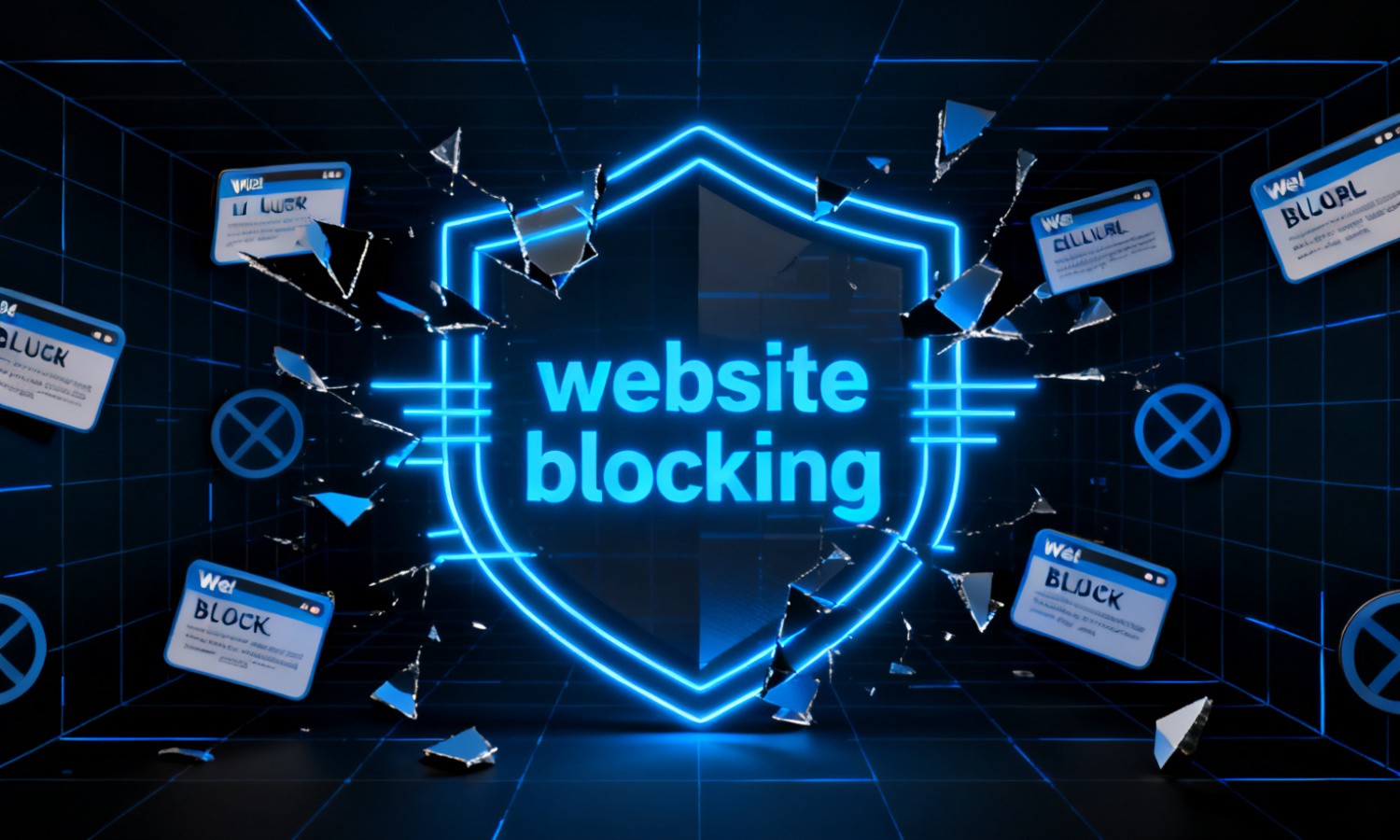 website blocking