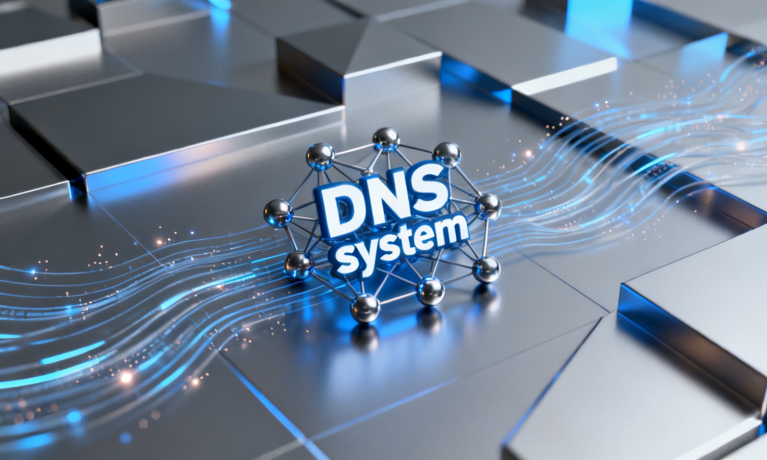 DNS system