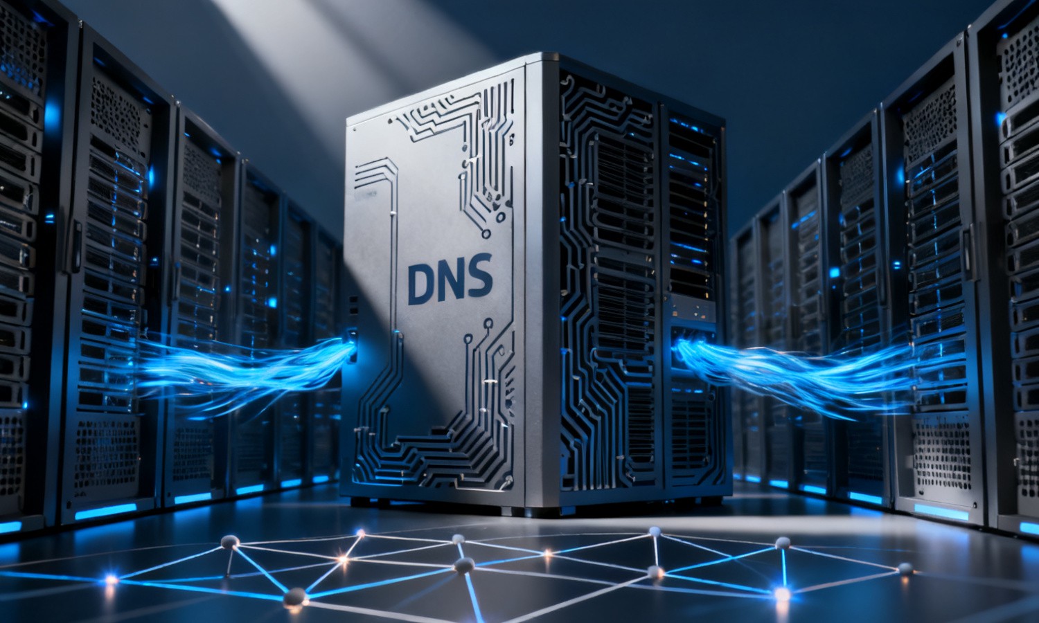 DNS查询