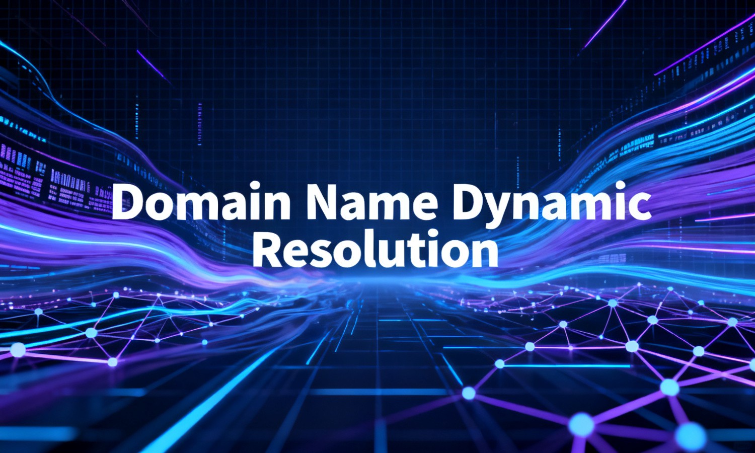 Domain Name Dynamic Resolution