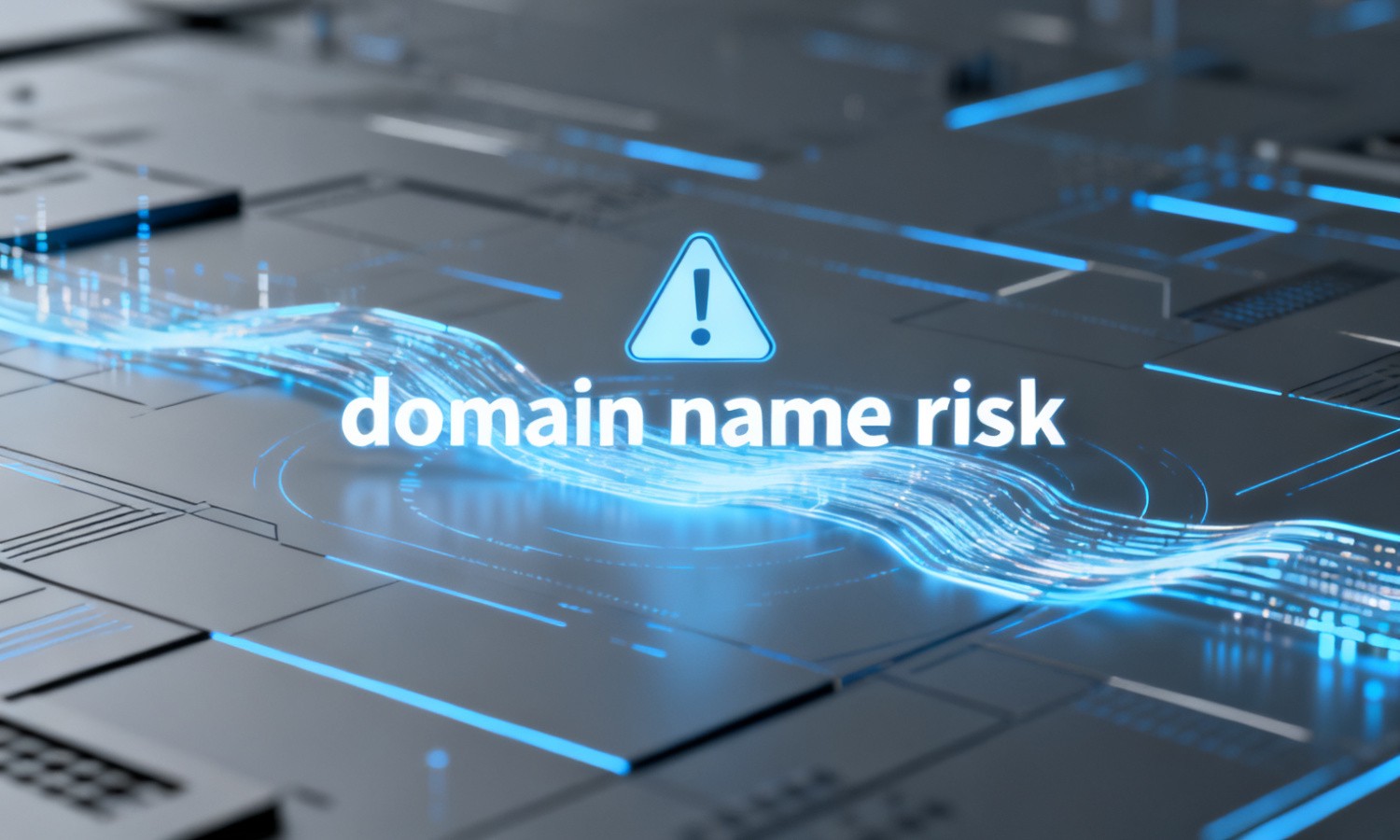 domain name risk