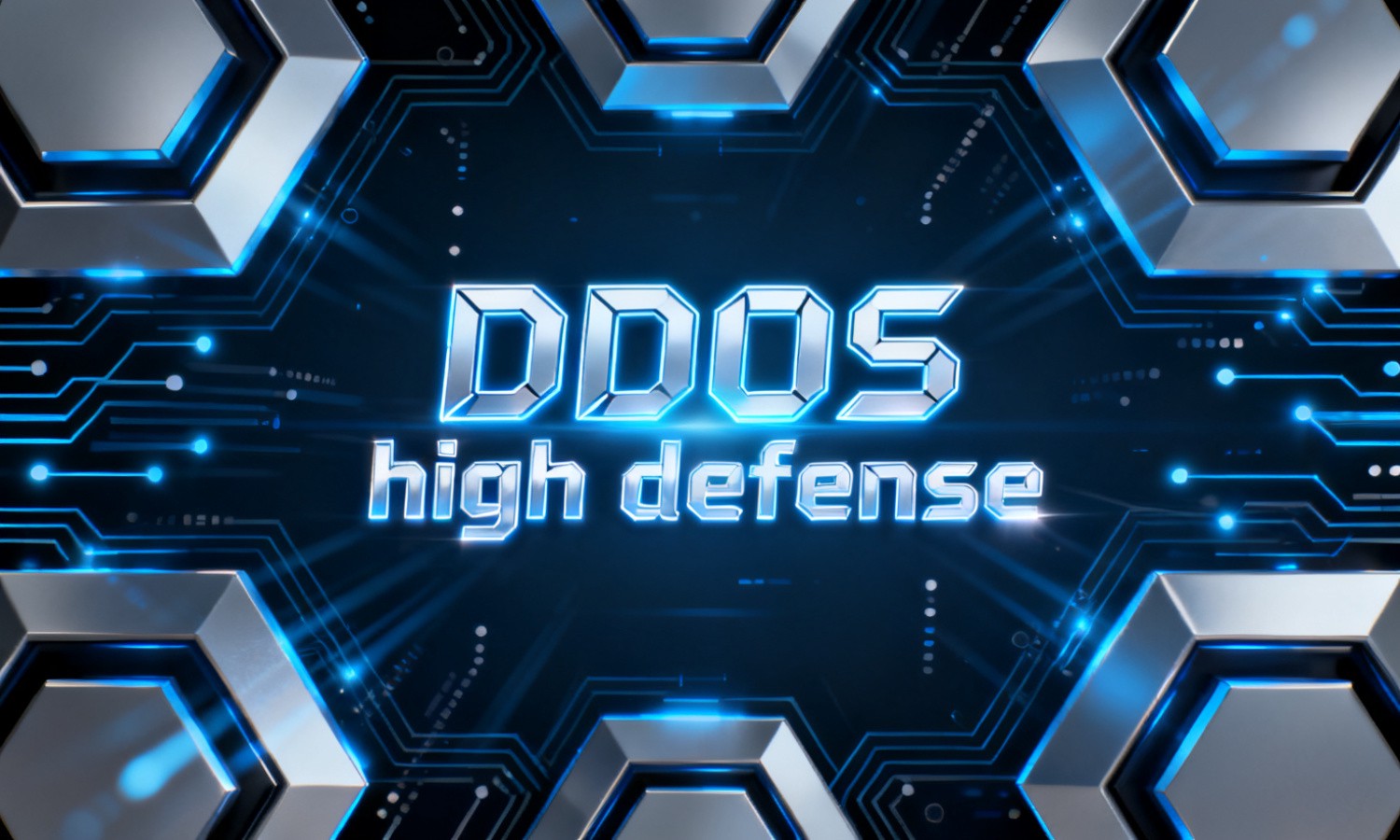 DDOS high defense