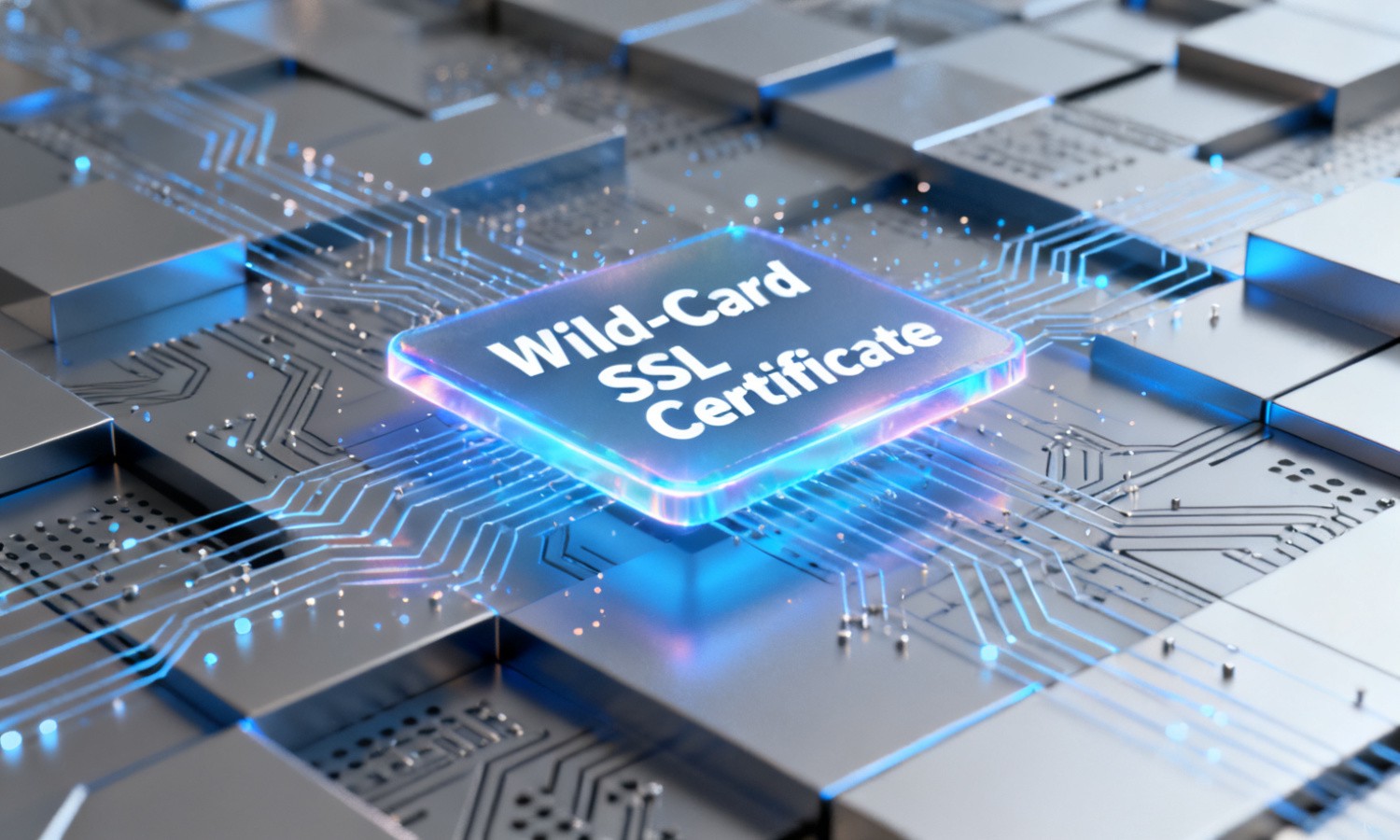 Wild-Card SSL Certificate