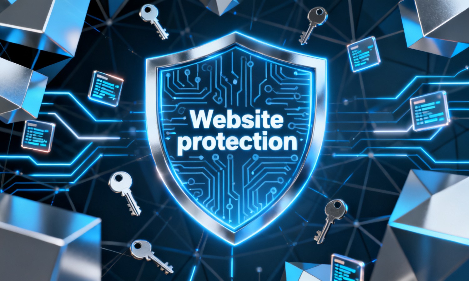 Website protection