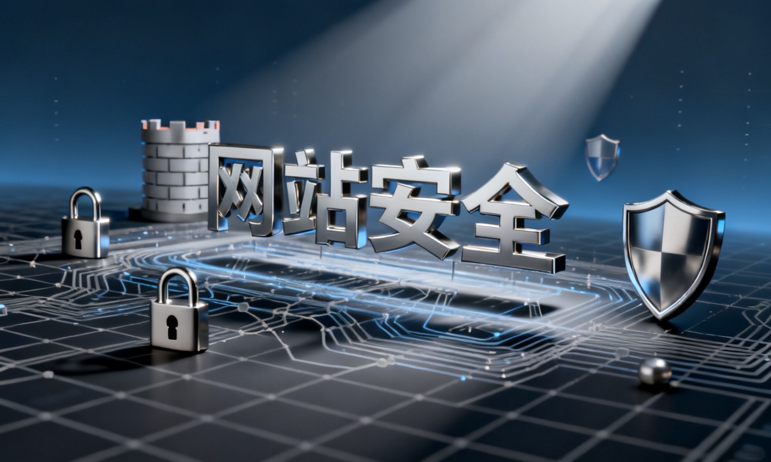 网站安全
