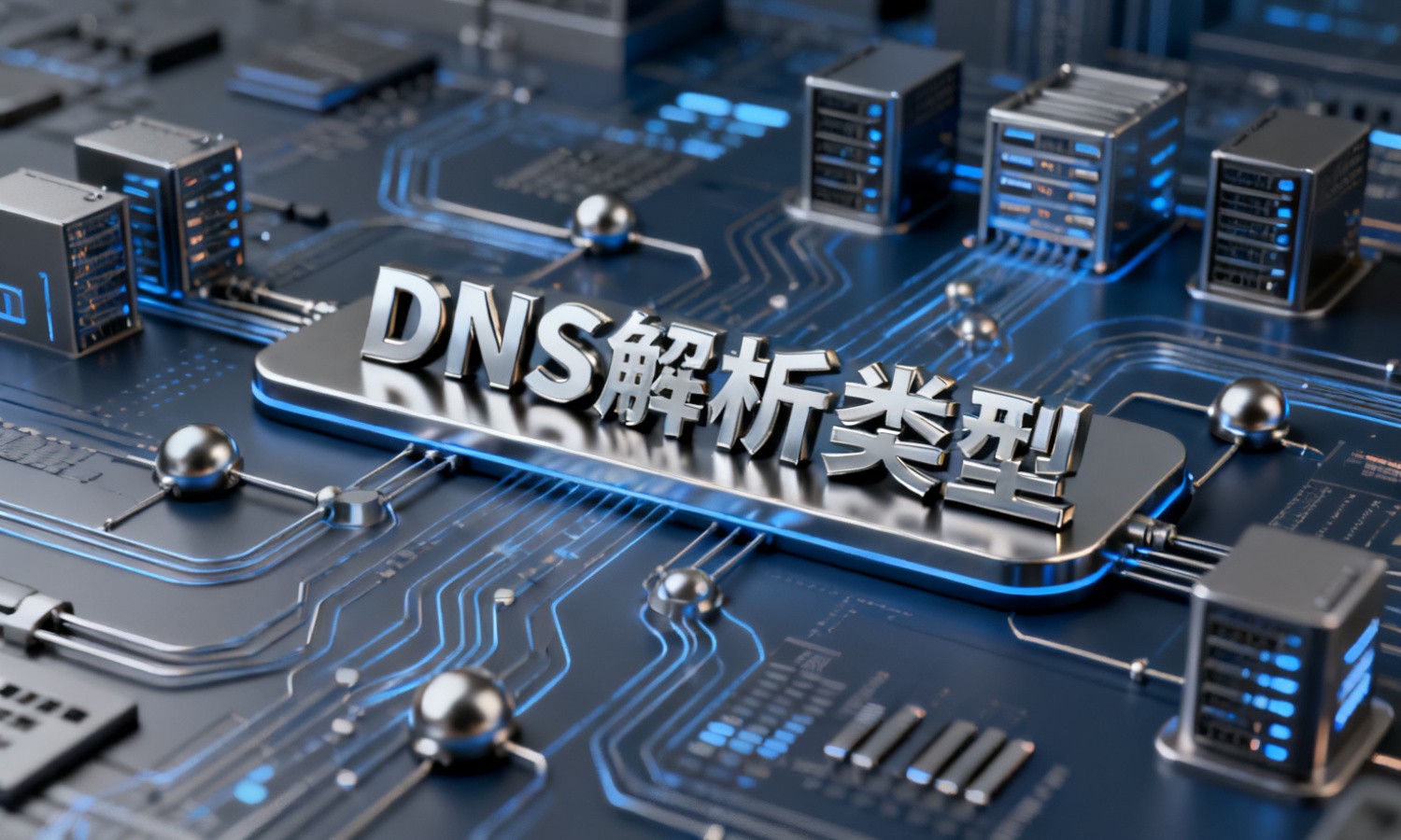 DNS解析类型