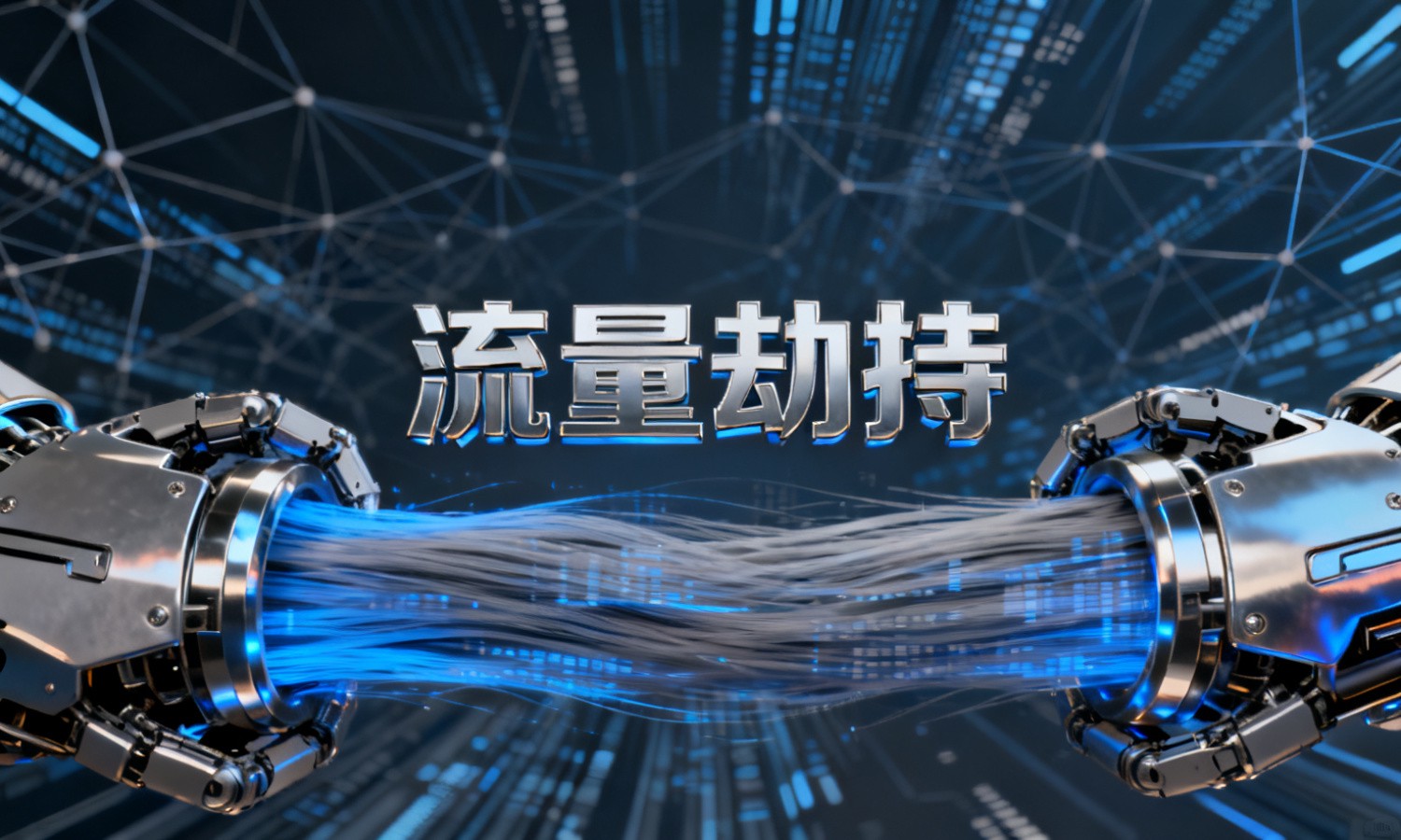流量劫持