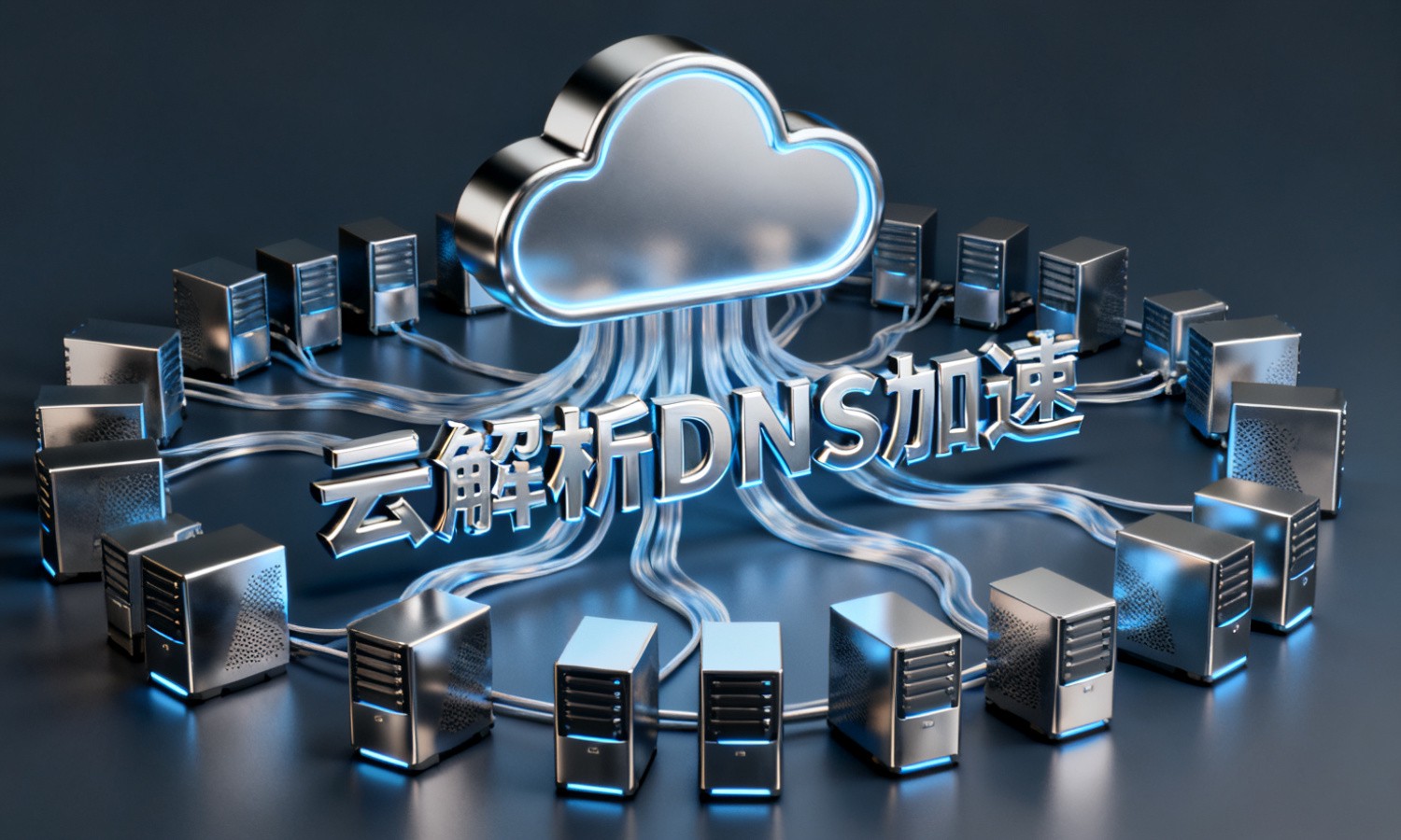 云解析DNS加速