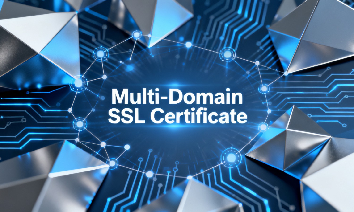 Multi-Domain SSL Certificate