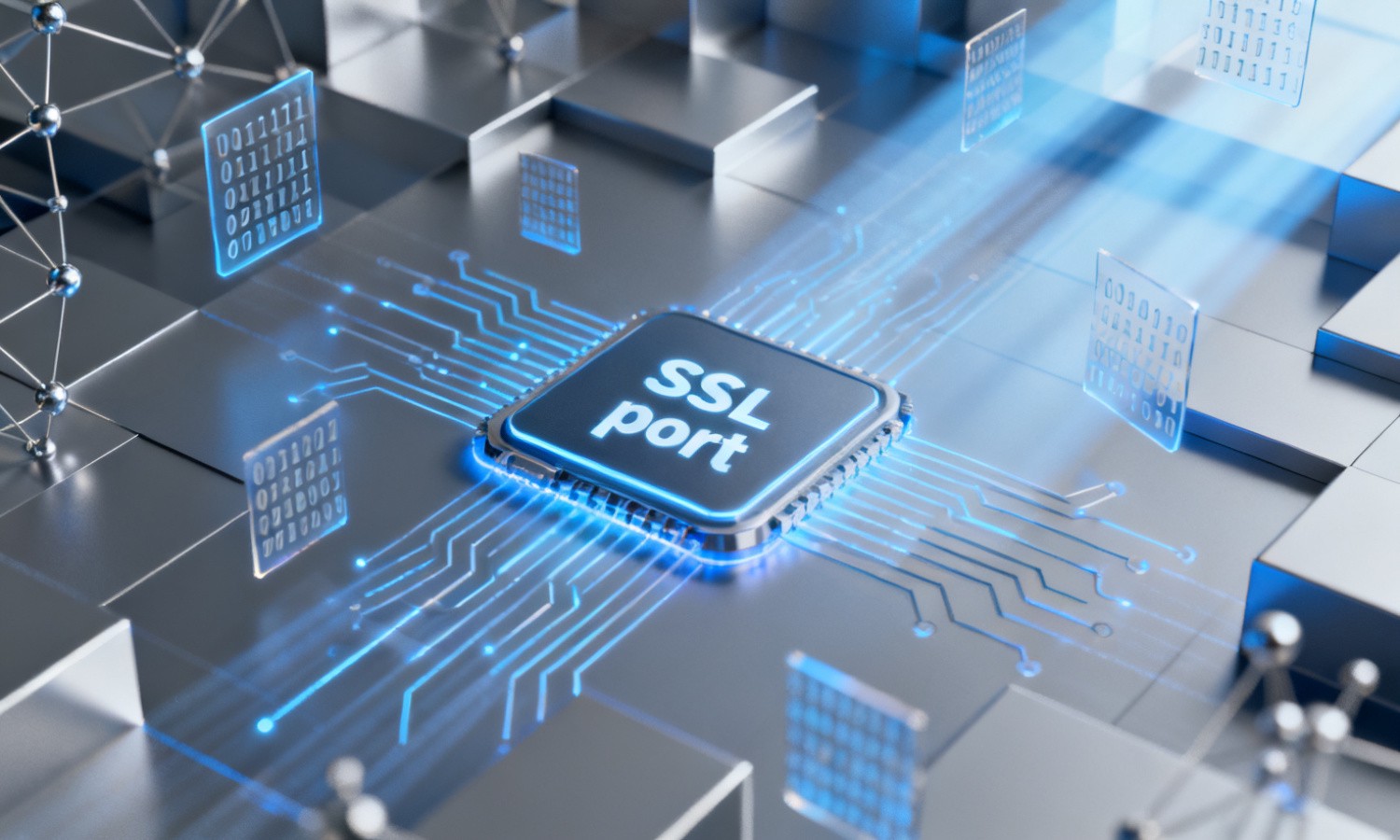 SSL port