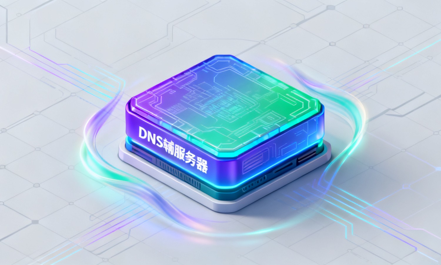 DNS辅服务器