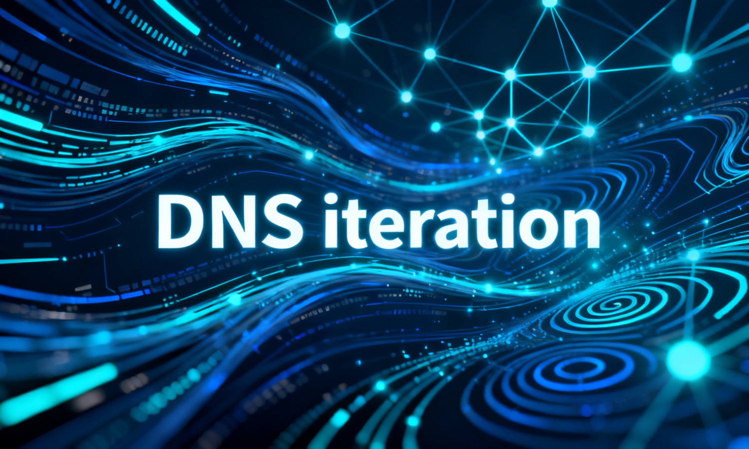 DNS iteration