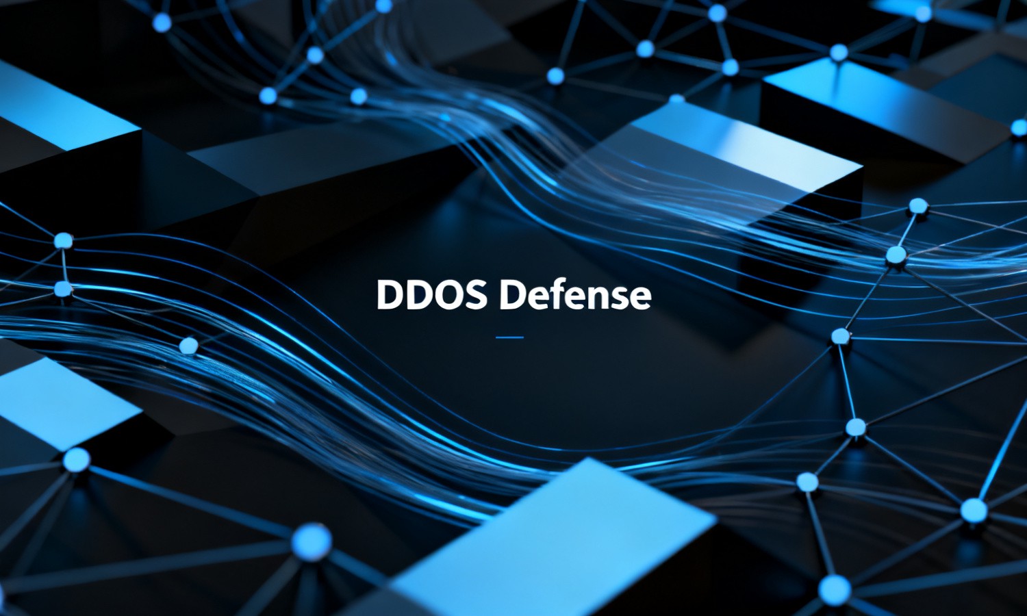DDoS Defense