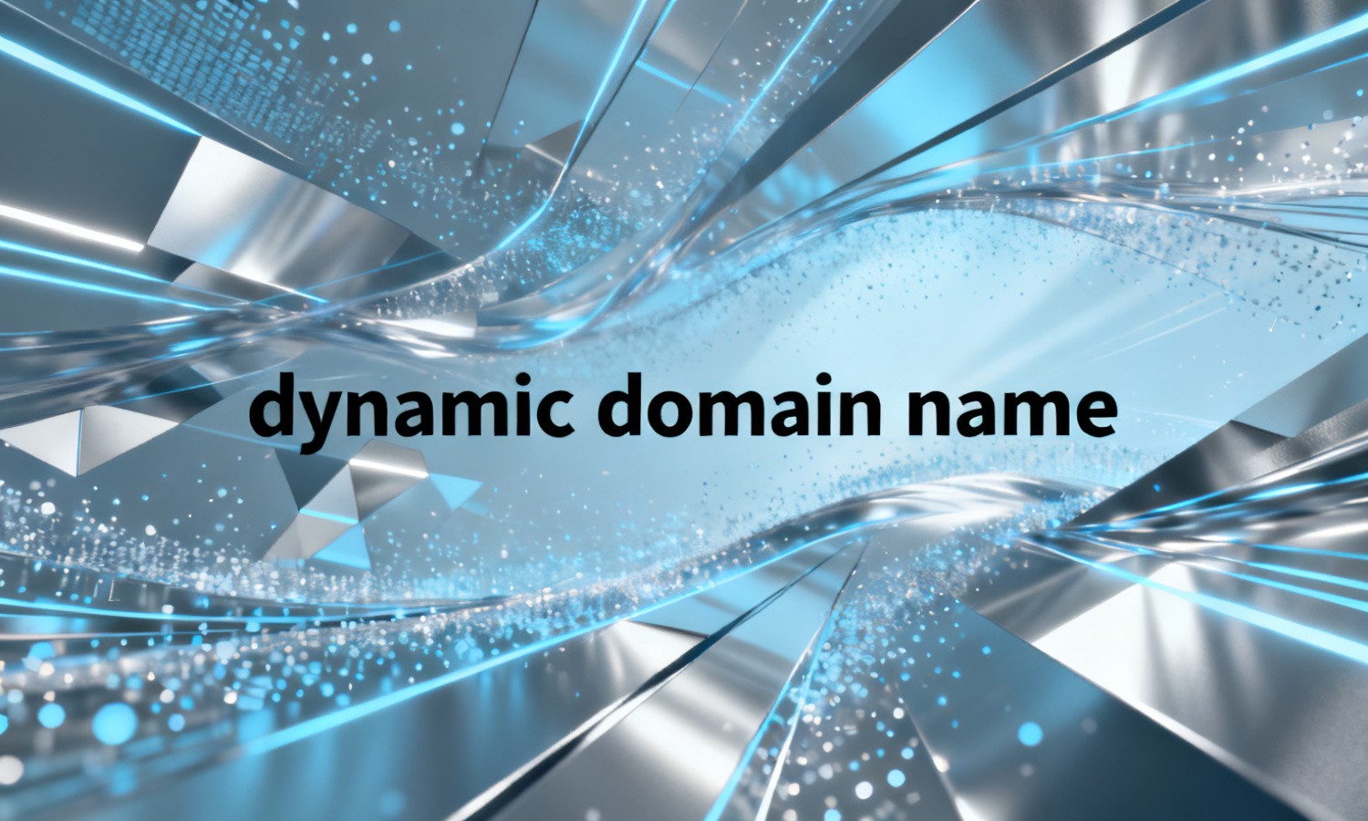 dynamic domain name