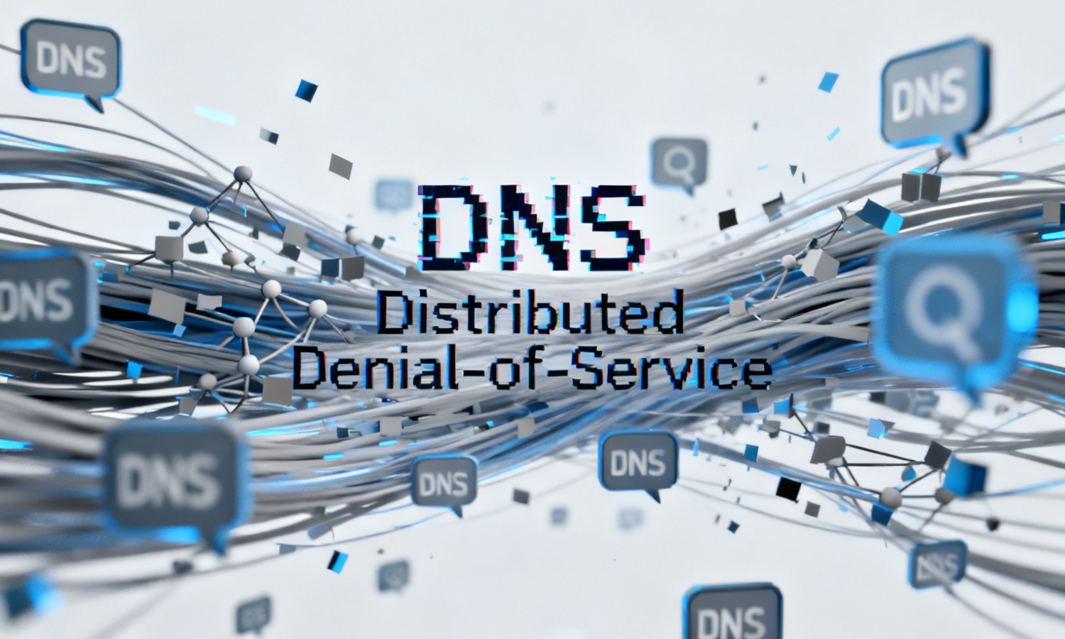 DNS Distributed Denial-of-Service
