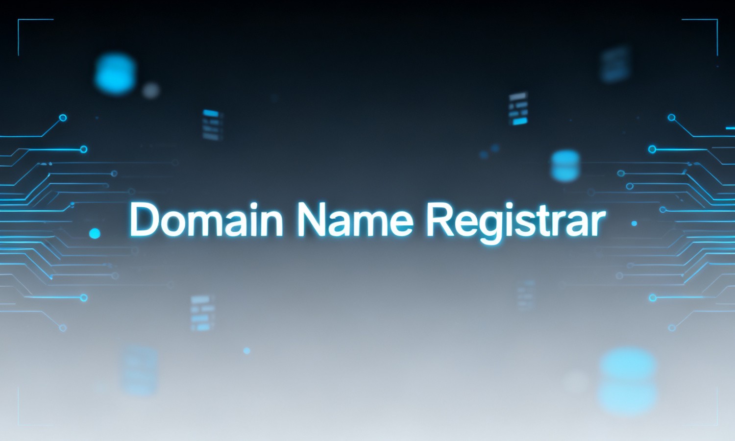 Domain Name Registrar