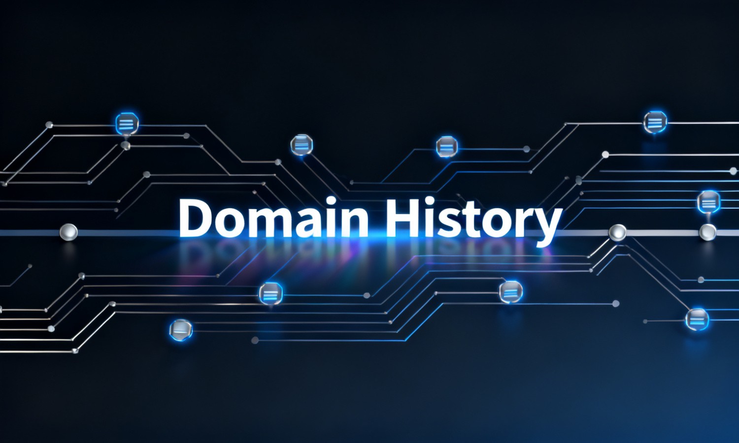 Domain History