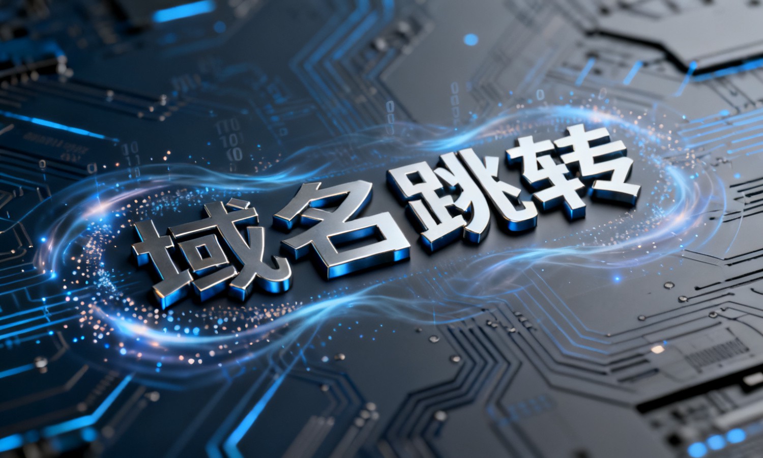 域名跳转