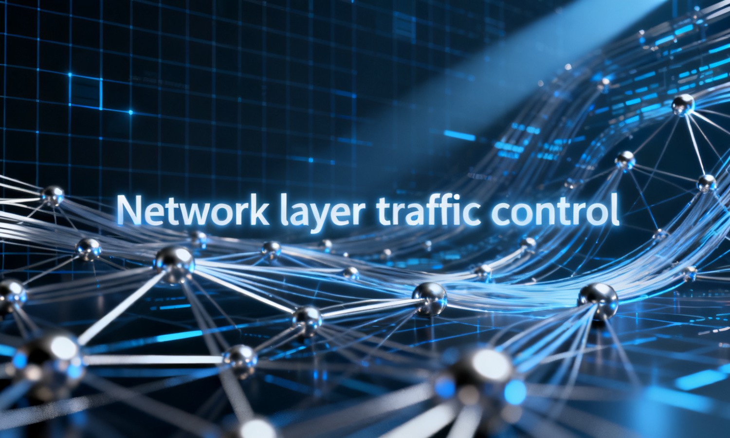 Network layer traffic control