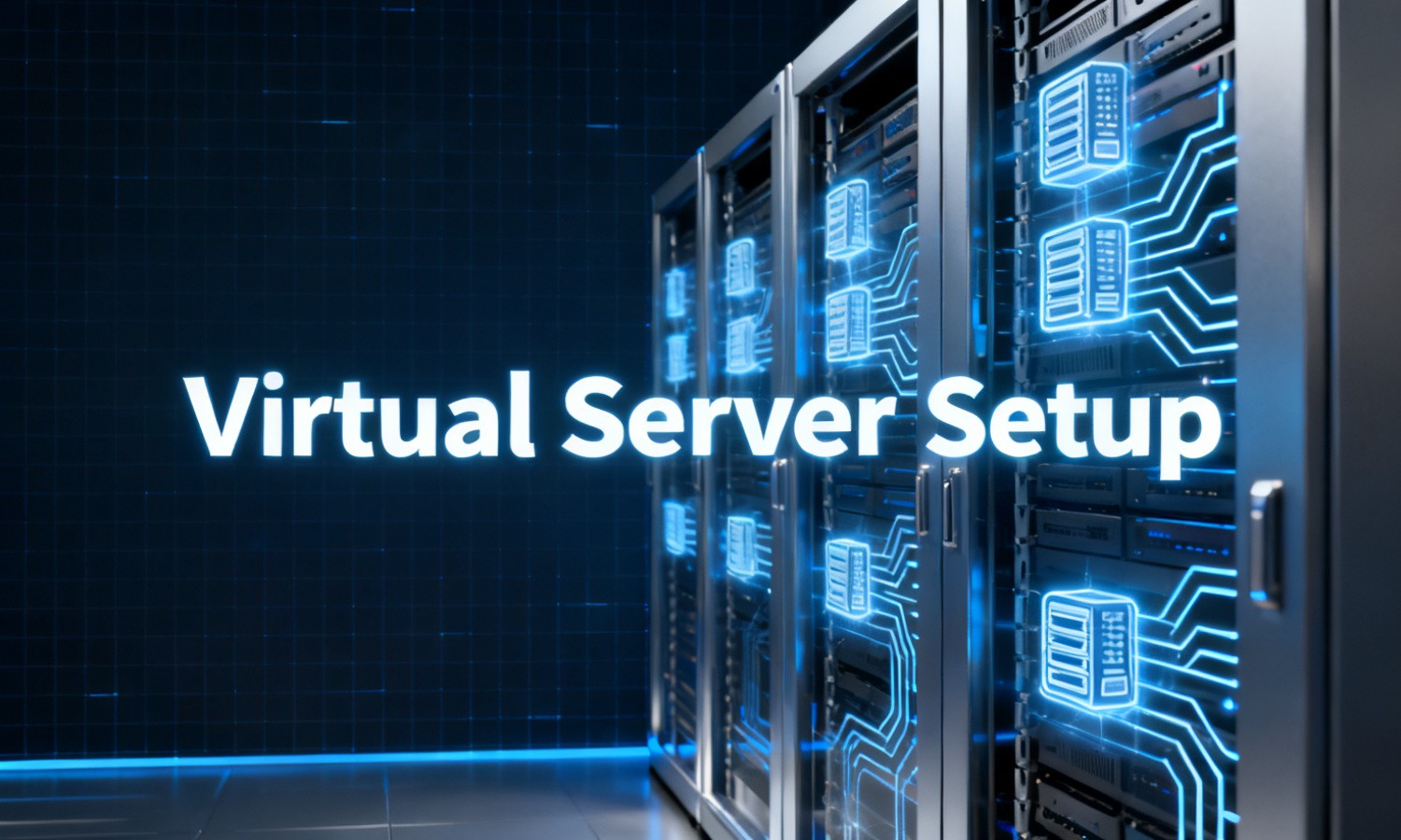 Virtual Server Setup