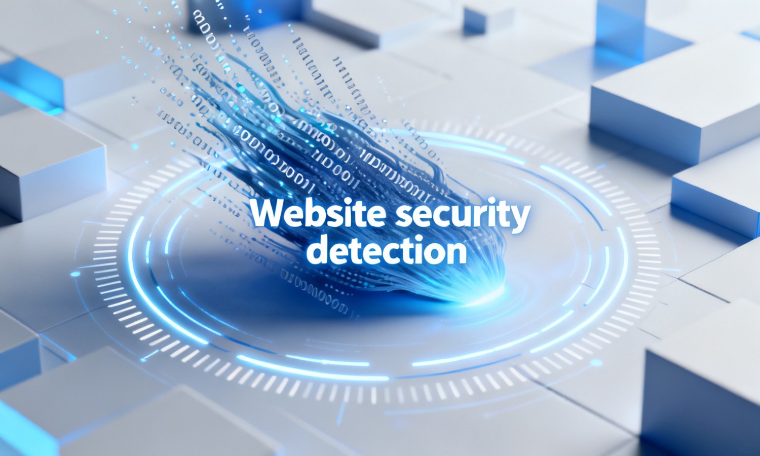Website security detection