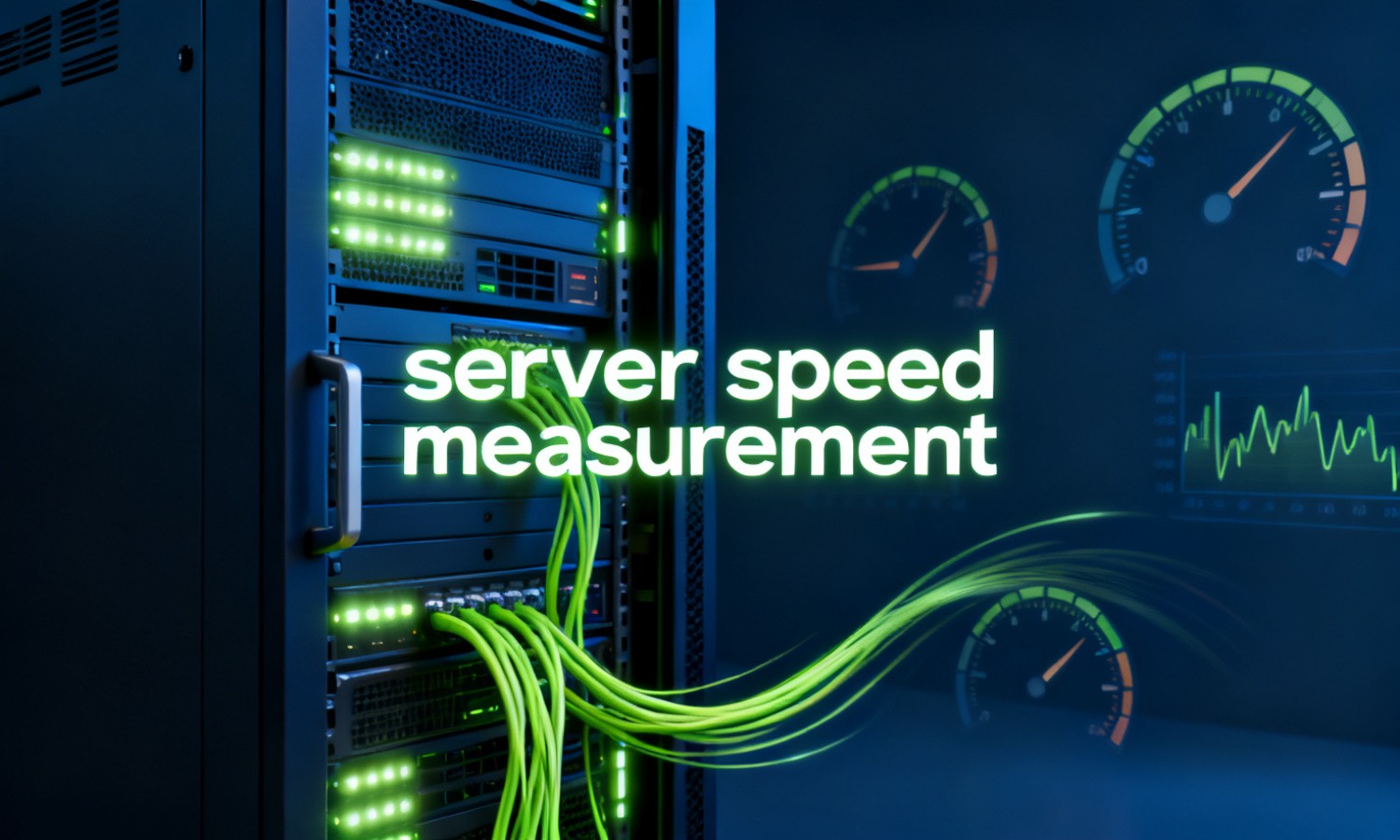 server speed measurement