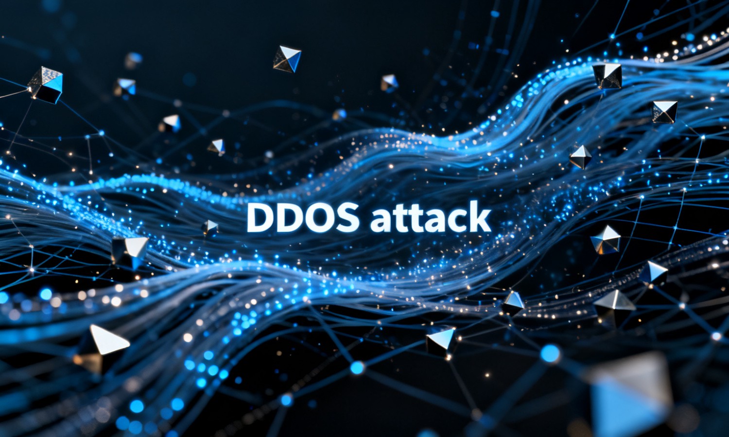 DDoS attack