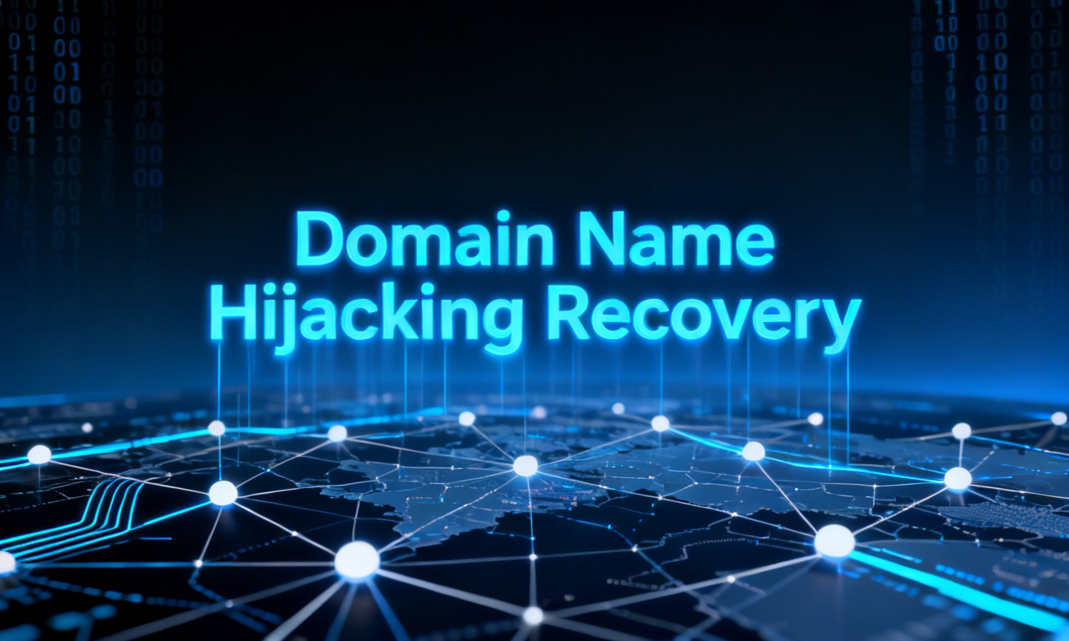 Domain Name Hijacking Recovery