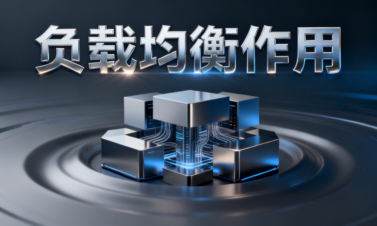负载均衡作用