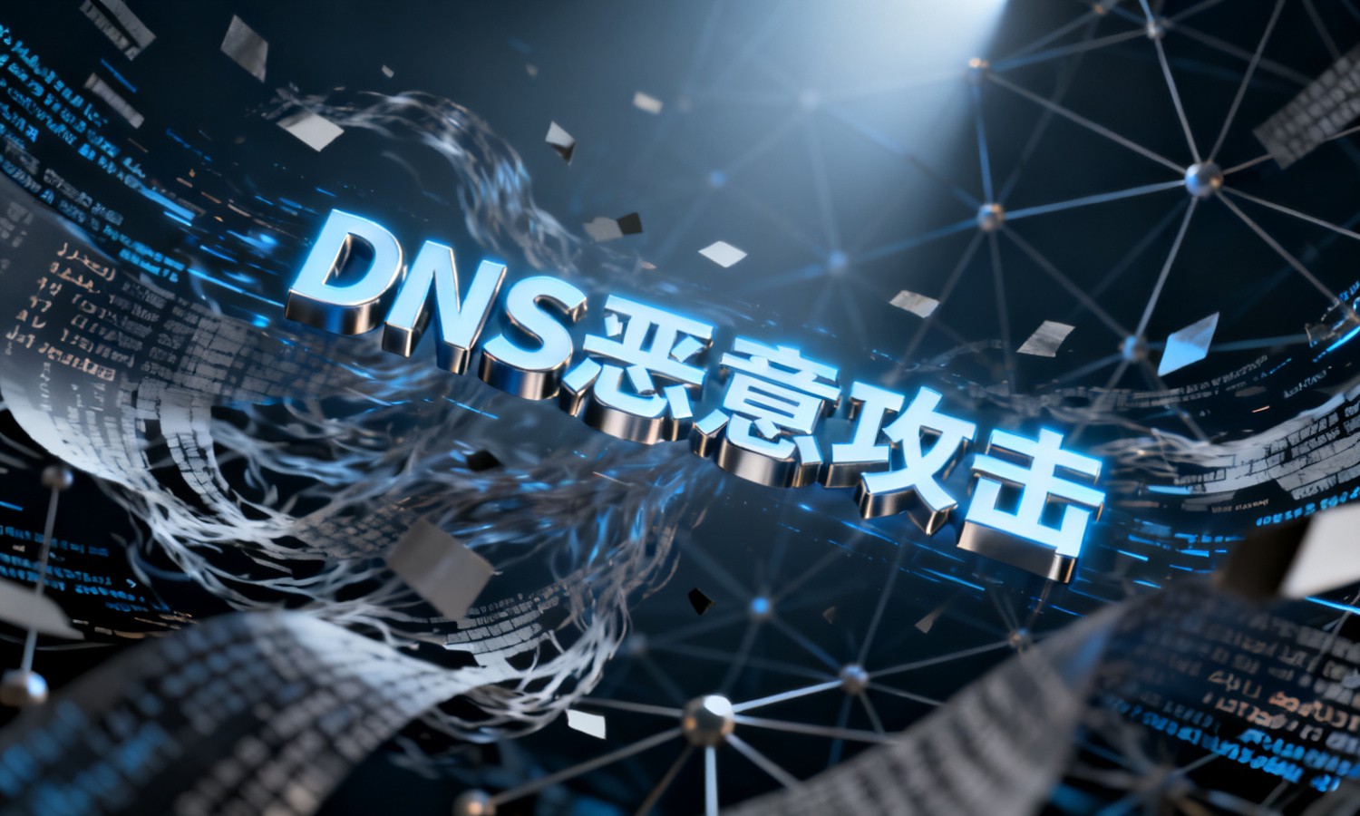 DNS恶意攻击