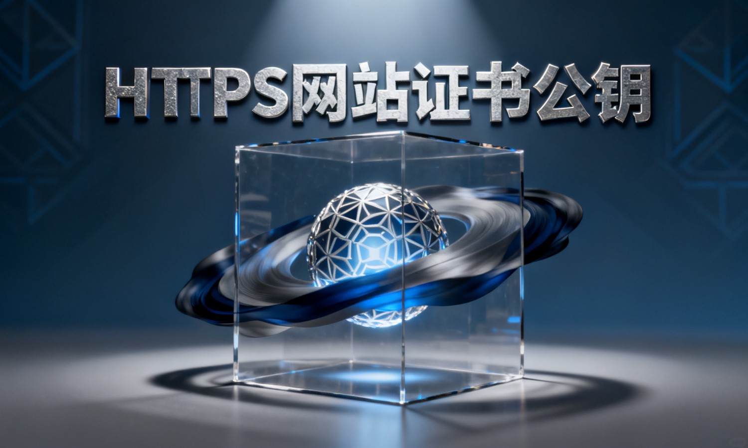 HTTPS网站证书公钥