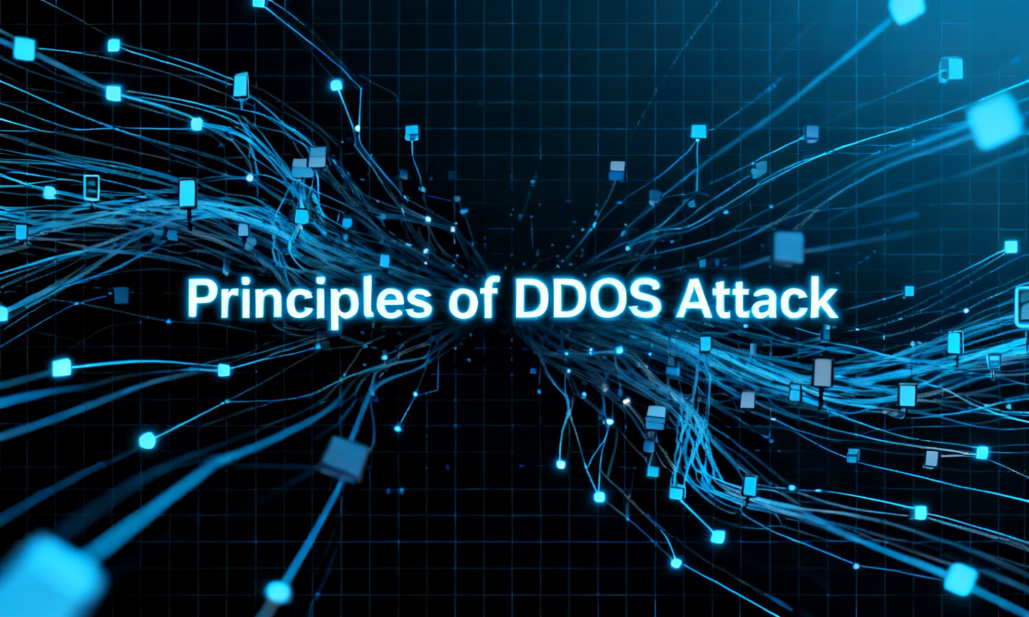 Principles of DDOS Attack