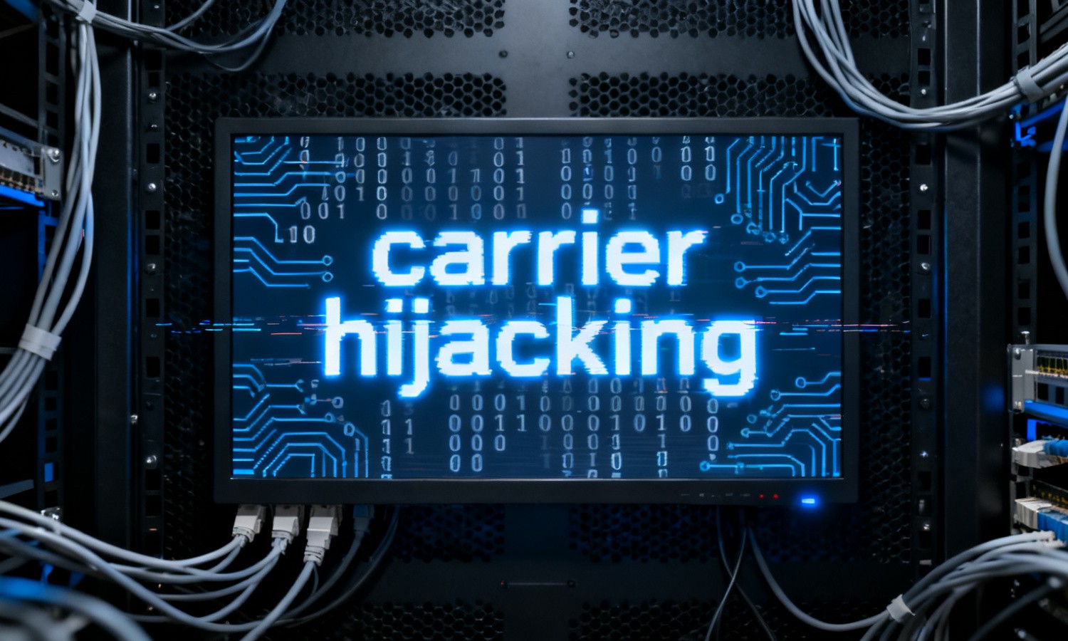 carrier hijacking