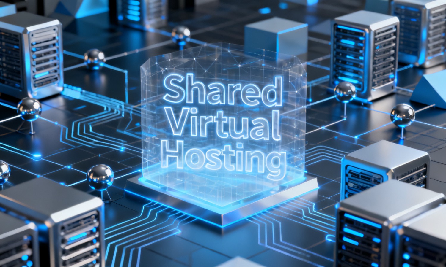 Shared Virtual Hosting