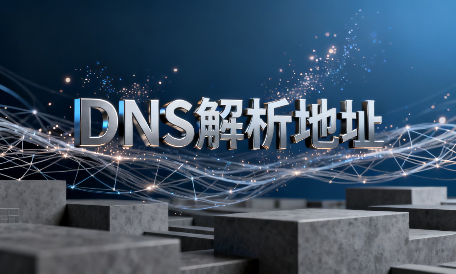 DNS解析地址
