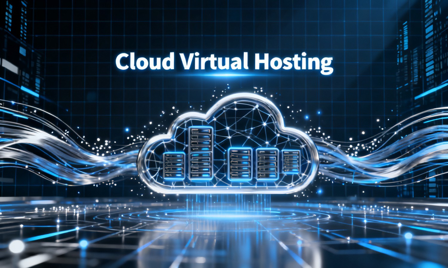 Cloud Virtual Hosting