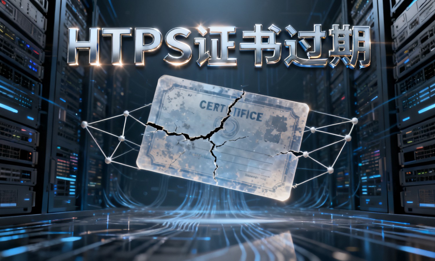 HTTPS证书过期