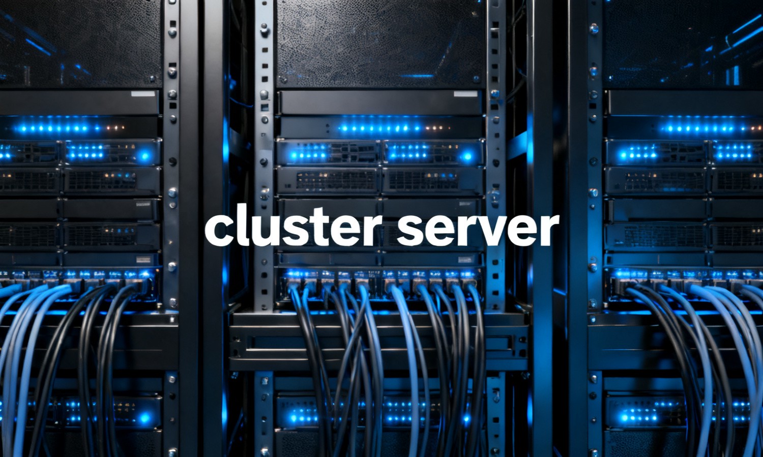 cluster server
